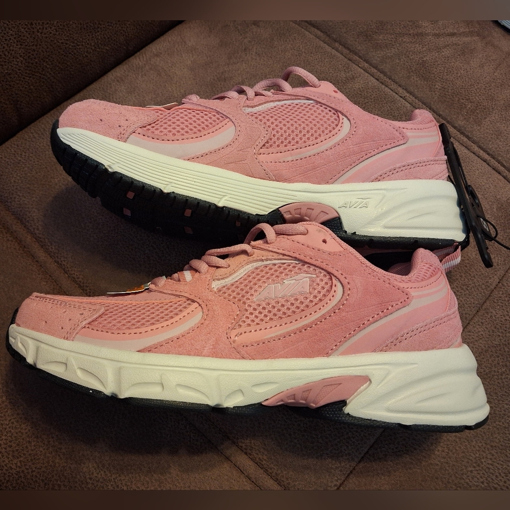 Avia Women's 5000 Sneakers Athletic Shoes Rose Size 8 - Picture 7 of 7